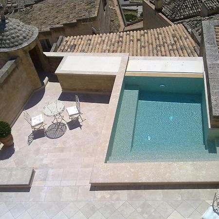 Palazzo Gattini Luxury Hotel - Vretreats Matera Exteriör bild