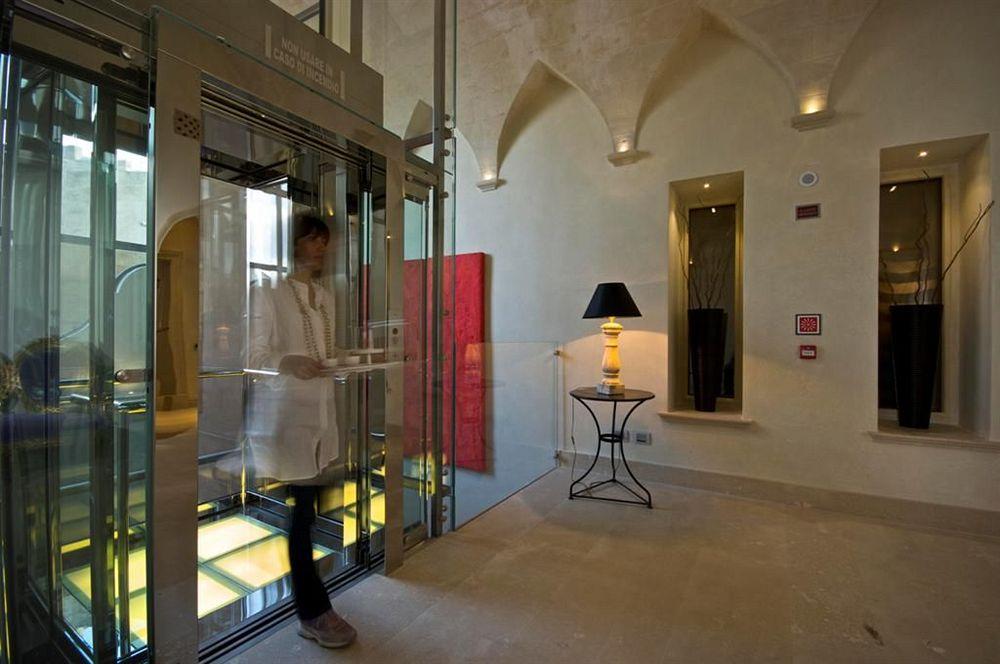 Palazzo Gattini Luxury Hotel - Vretreats Matera Exteriör bild