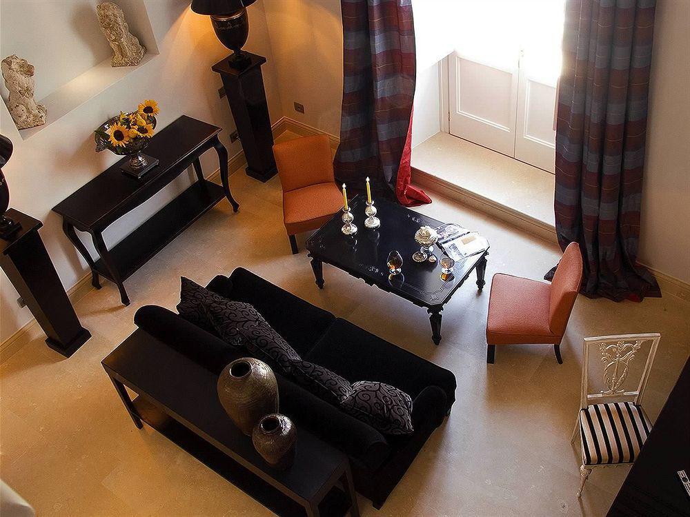 Palazzo Gattini Luxury Hotel - Vretreats Matera Exteriör bild