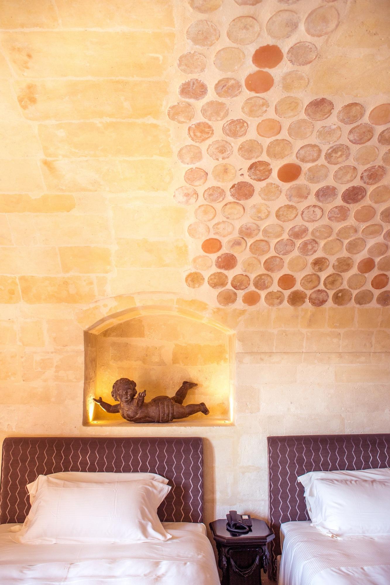 Palazzo Gattini Luxury Hotel - Vretreats Matera Exteriör bild
