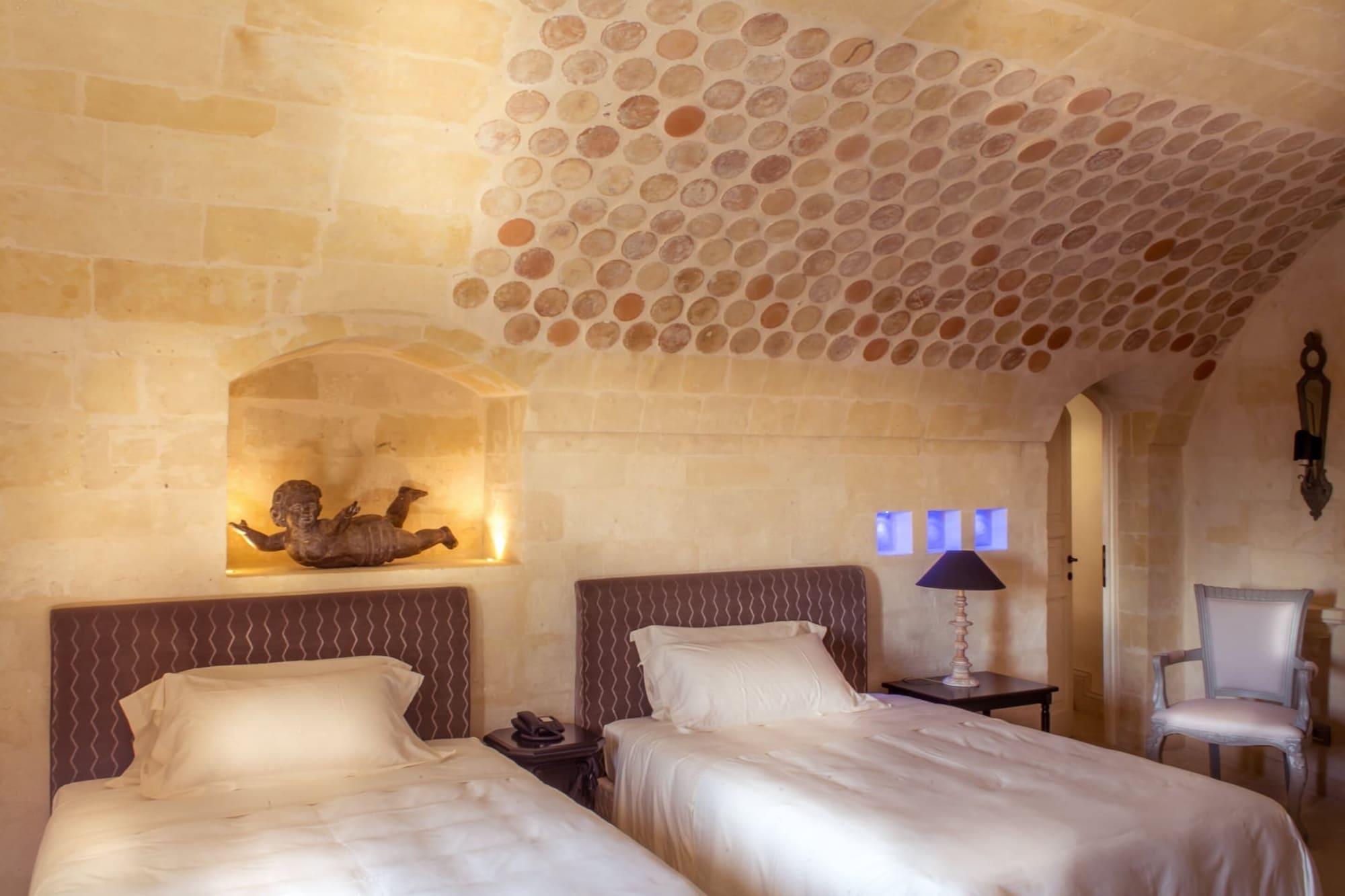 Palazzo Gattini Luxury Hotel - Vretreats Matera Exteriör bild
