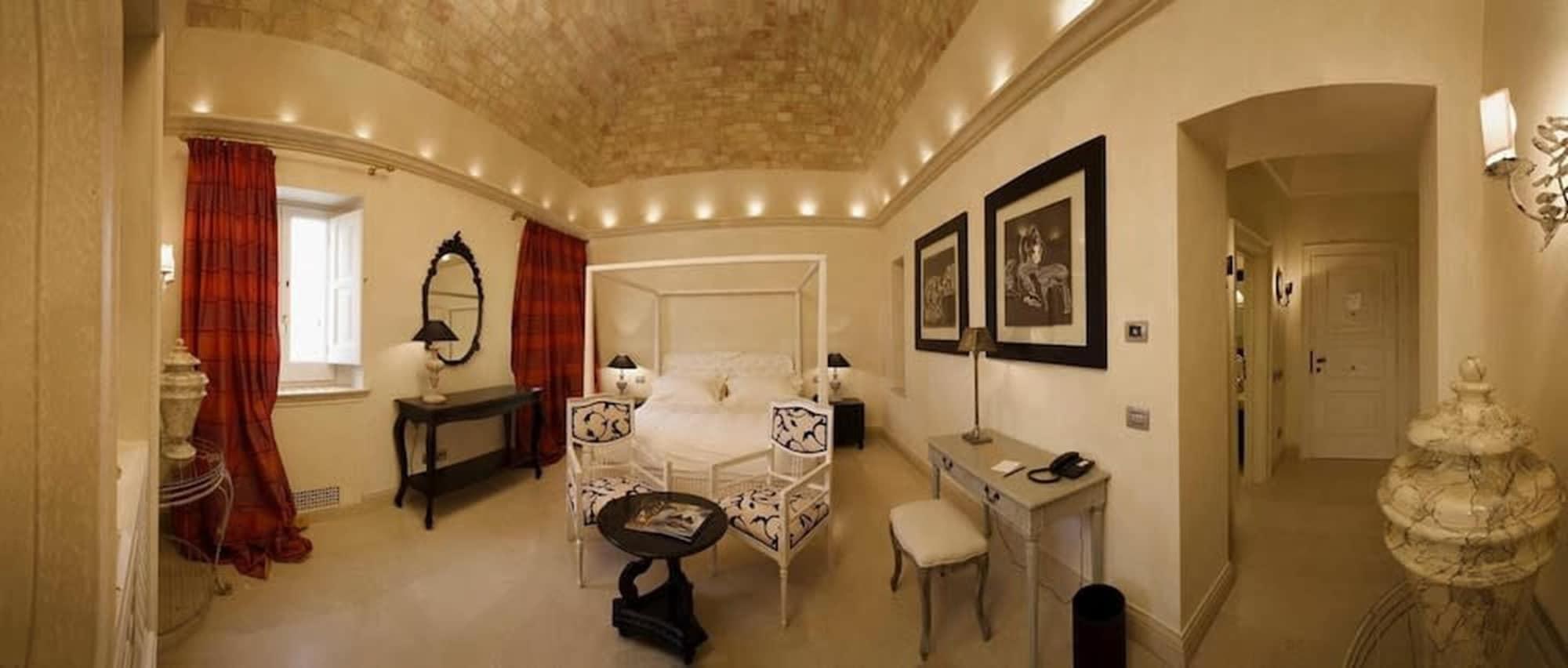 Palazzo Gattini Luxury Hotel - Vretreats Matera Exteriör bild