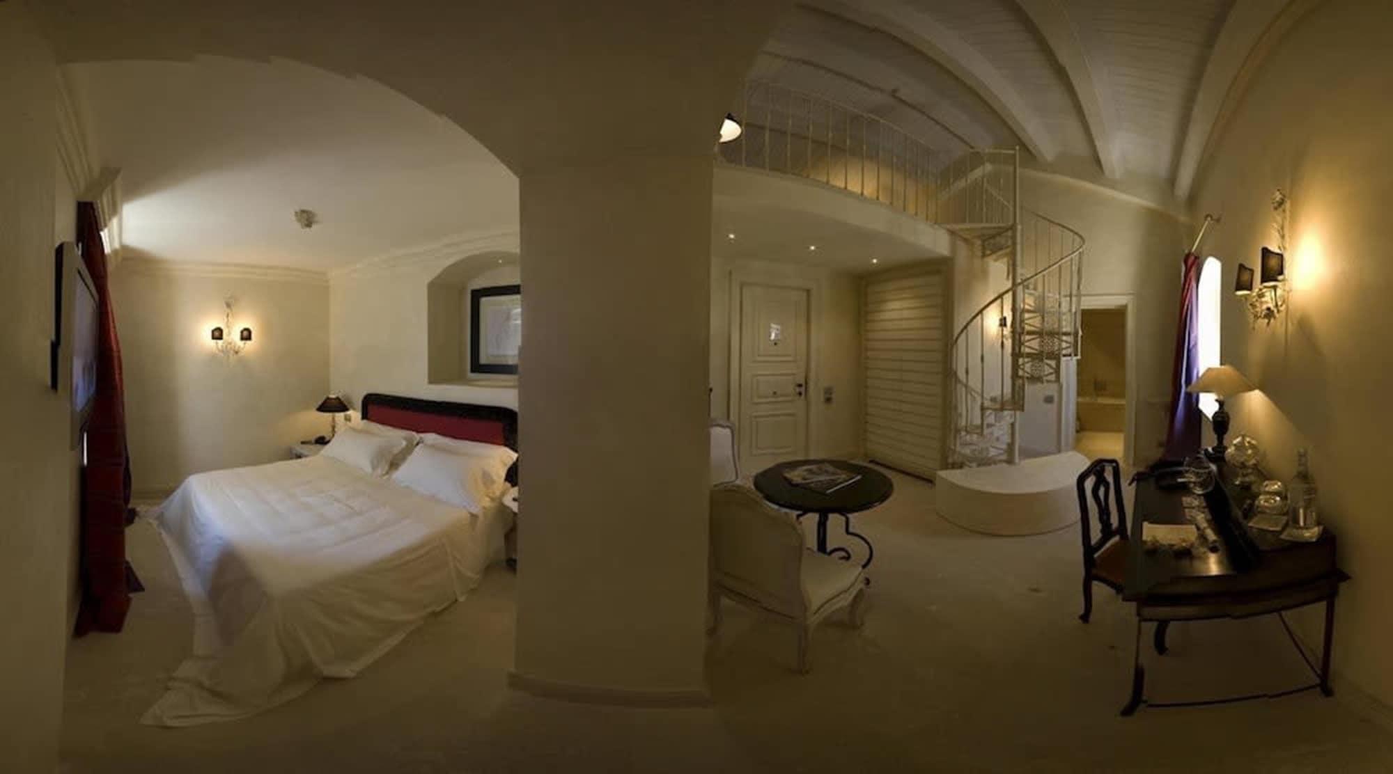 Palazzo Gattini Luxury Hotel - Vretreats Matera Exteriör bild