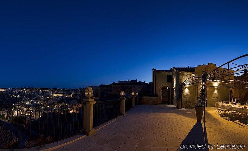 Palazzo Gattini Luxury Hotel - Vretreats Matera Exteriör bild