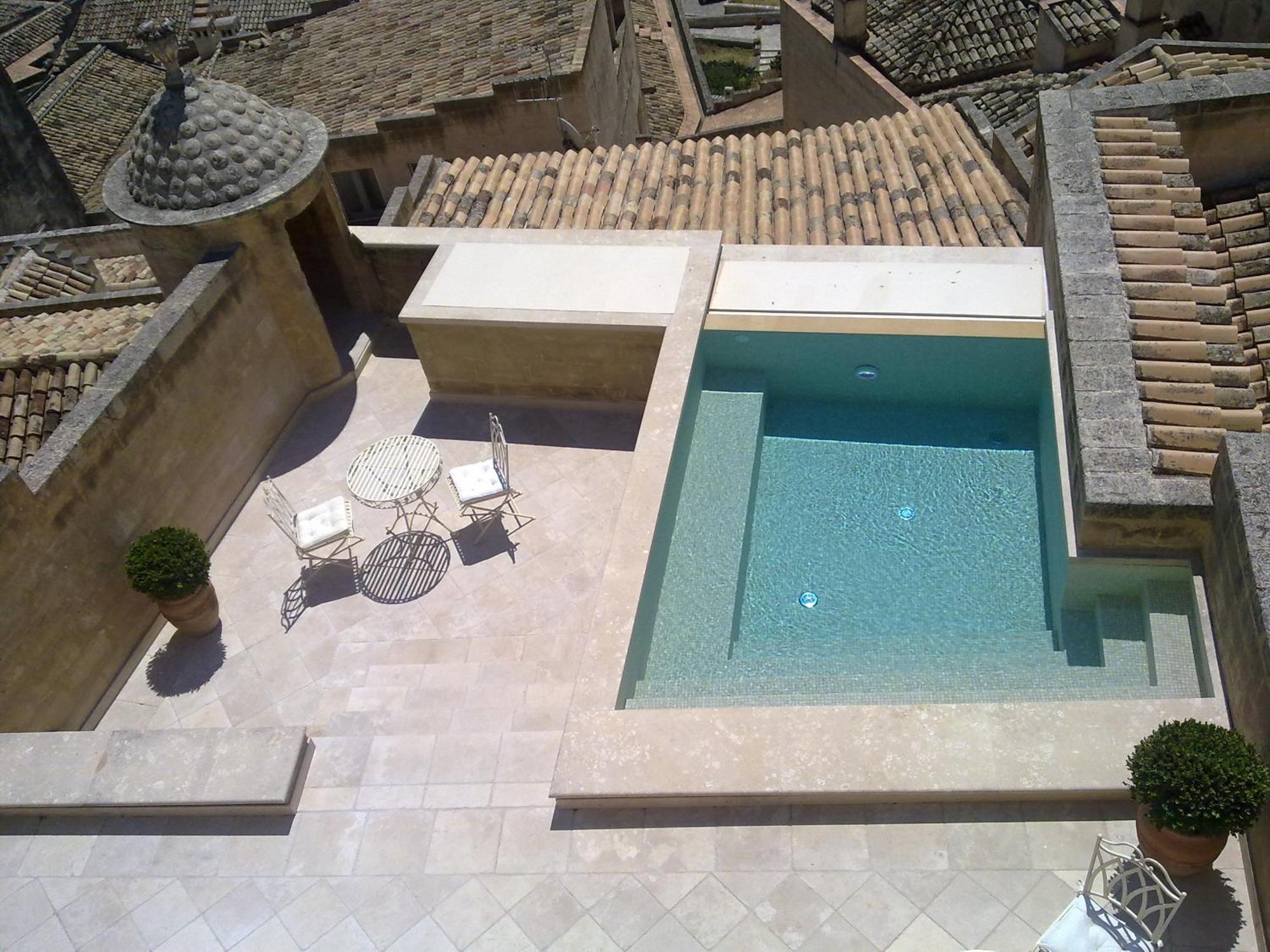Palazzo Gattini Luxury Hotel - Vretreats Matera Exteriör bild