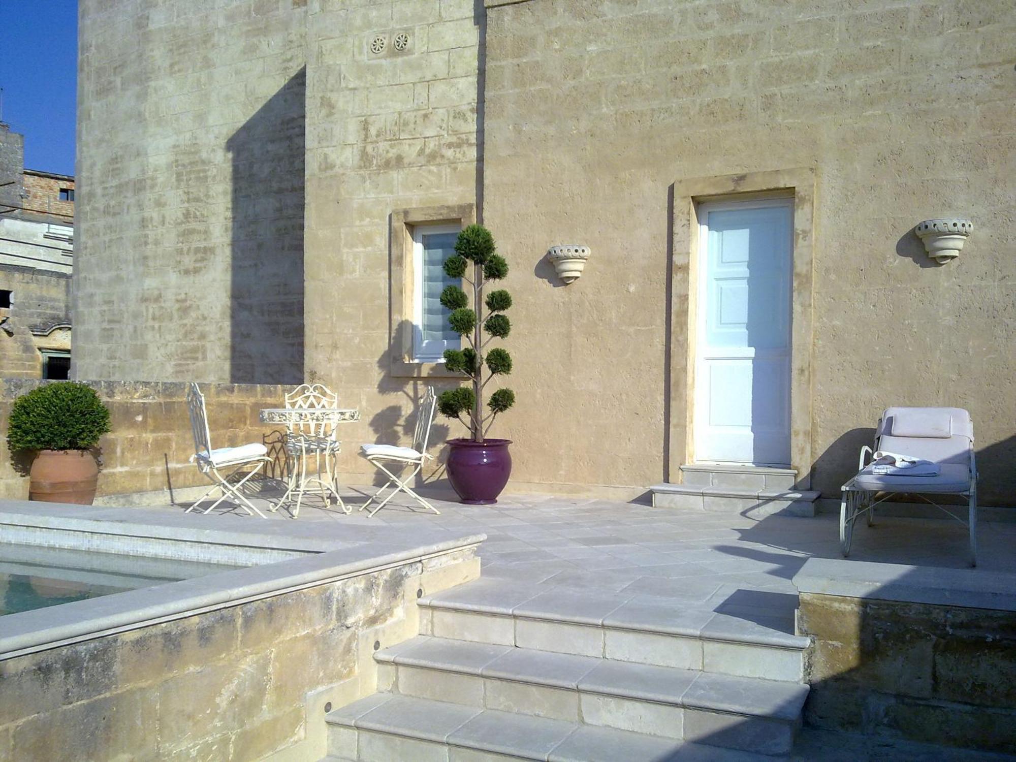 Palazzo Gattini Luxury Hotel - Vretreats Matera Exteriör bild