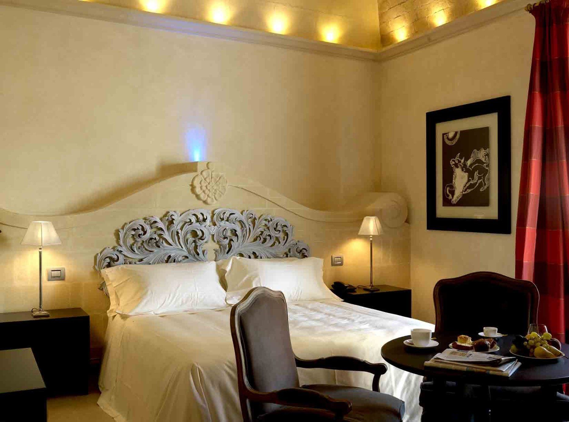 Palazzo Gattini Luxury Hotel - Vretreats Matera Rum bild