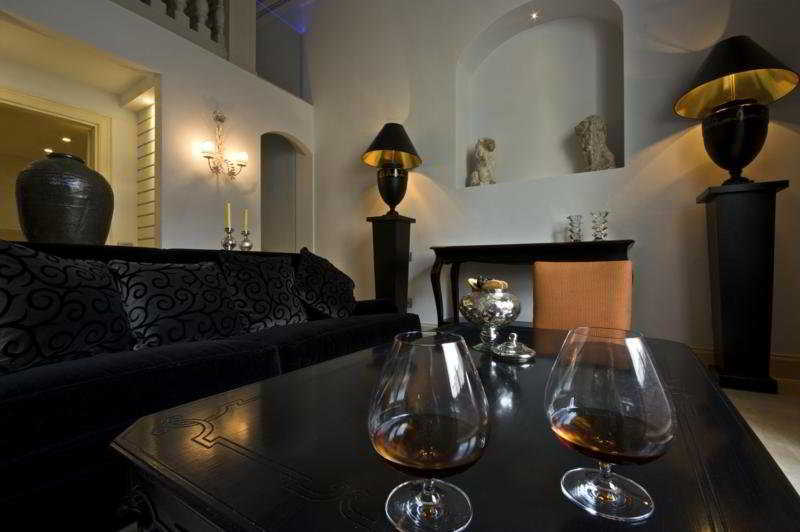 Palazzo Gattini Luxury Hotel - Vretreats Matera Restaurang bild