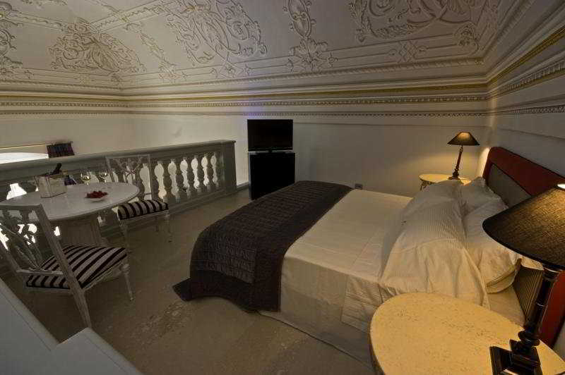 Palazzo Gattini Luxury Hotel - Vretreats Matera Rum bild