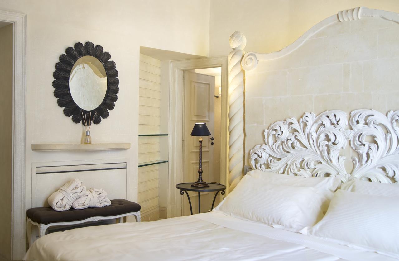 Palazzo Gattini Luxury Hotel - Vretreats Matera Exteriör bild