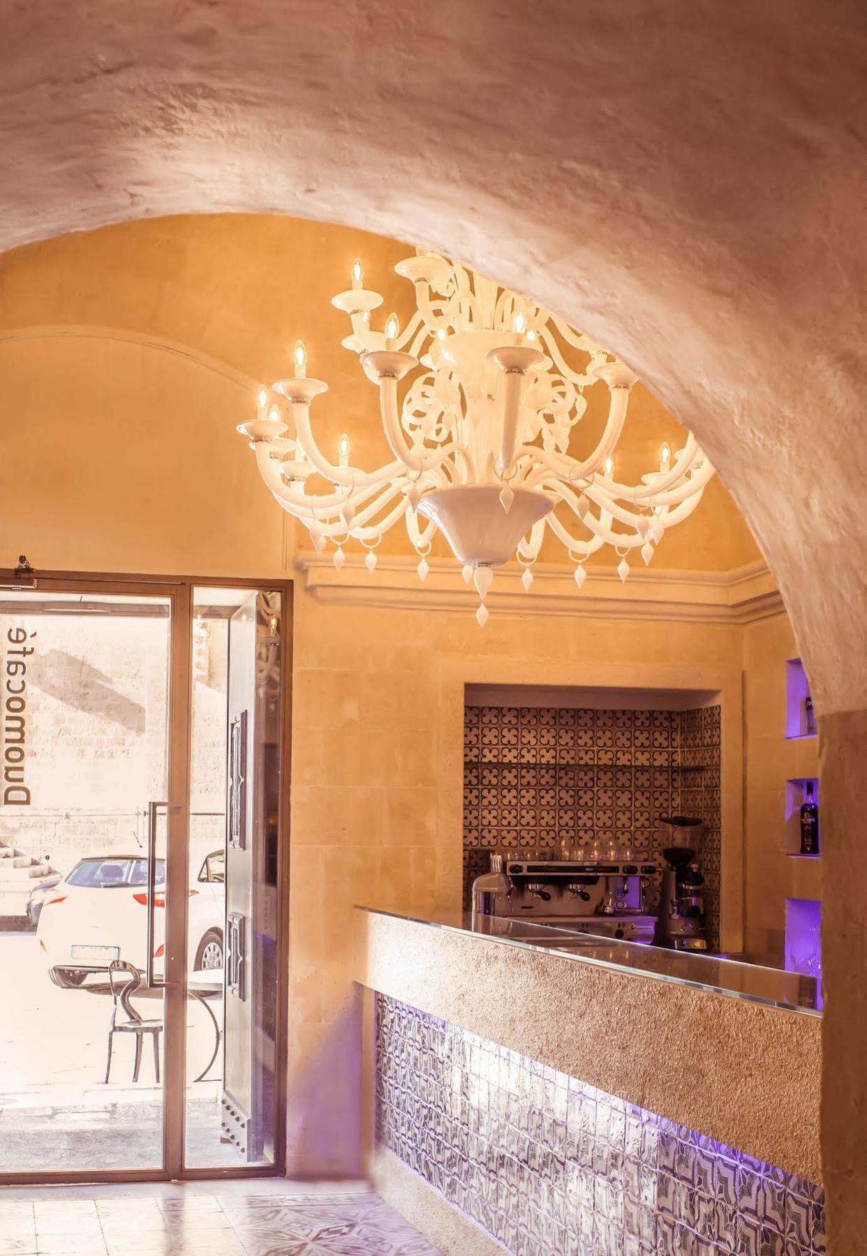 Palazzo Gattini Luxury Hotel - Vretreats Matera Exteriör bild