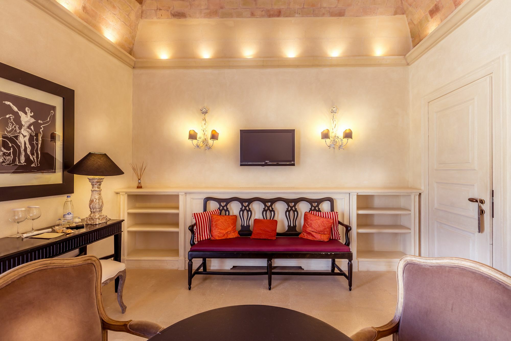 Palazzo Gattini Luxury Hotel - Vretreats Matera Exteriör bild