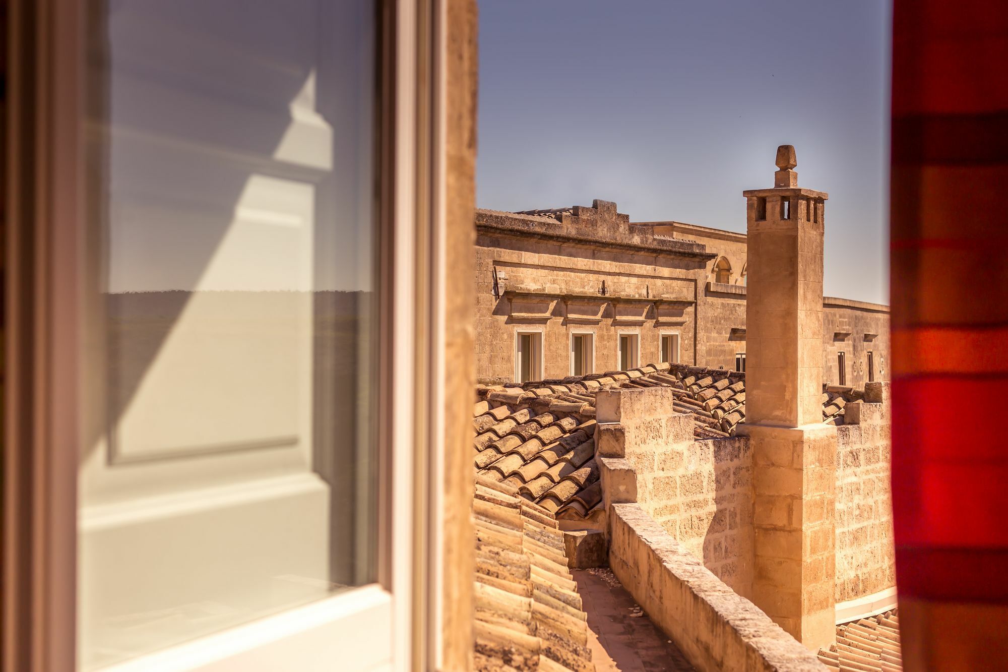 Palazzo Gattini Luxury Hotel - Vretreats Matera Exteriör bild