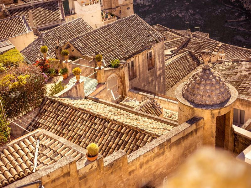 Palazzo Gattini Luxury Hotel - Vretreats Matera Exteriör bild
