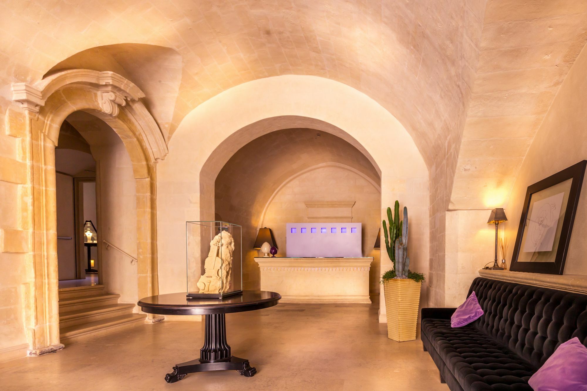 Palazzo Gattini Luxury Hotel - Vretreats Matera Exteriör bild