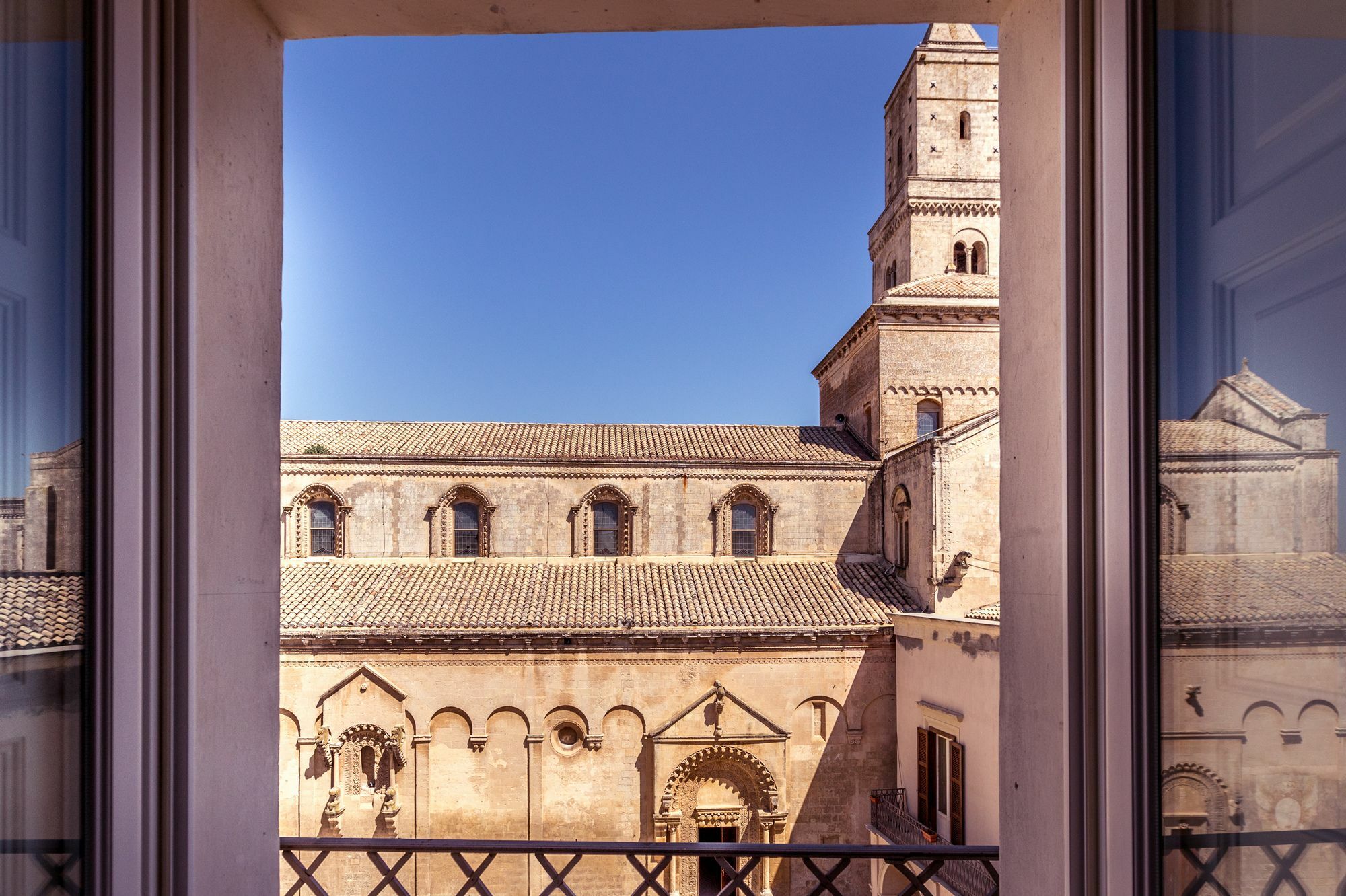 Palazzo Gattini Luxury Hotel - Vretreats Matera Exteriör bild